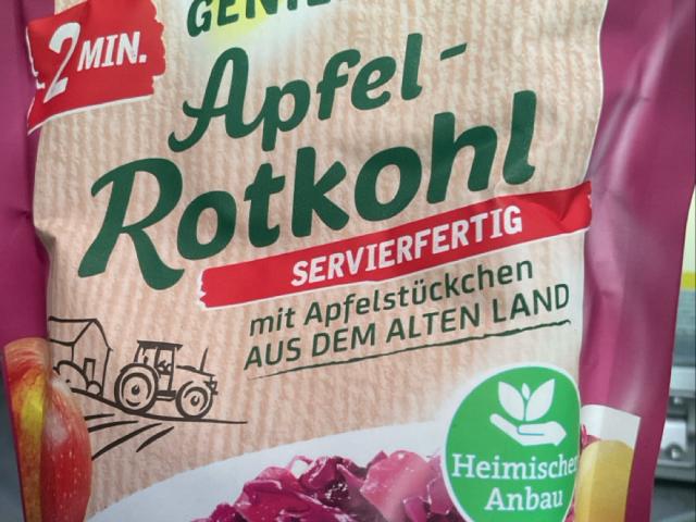 Apfelrotkohl von th1wob | Hochgeladen von: th1wob