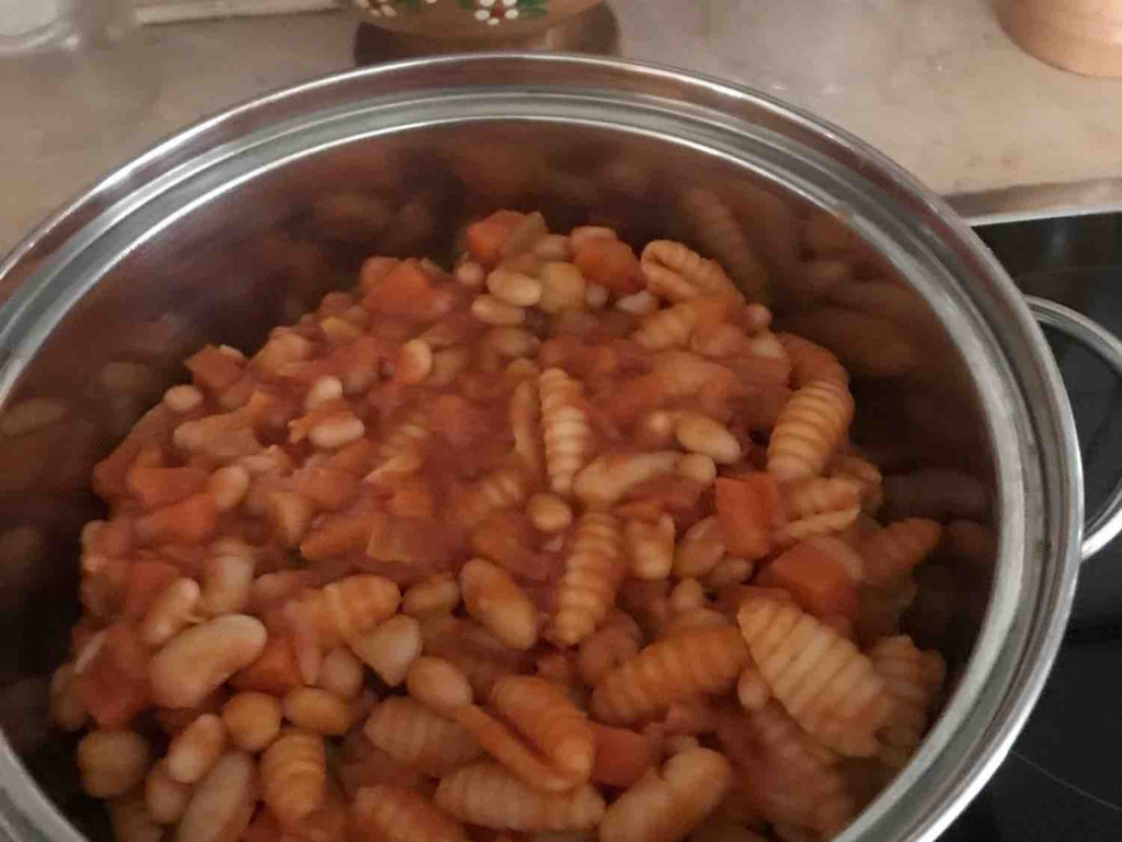 Pasta e fagioli alla napoletana von nicola0302 | Hochgeladen von: nicola0302