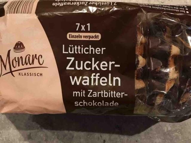 Ltticher Zuckerwaffel , mit Zartbitterschokolade  von schmitzi89 | Hochgeladen von: schmitzi89946