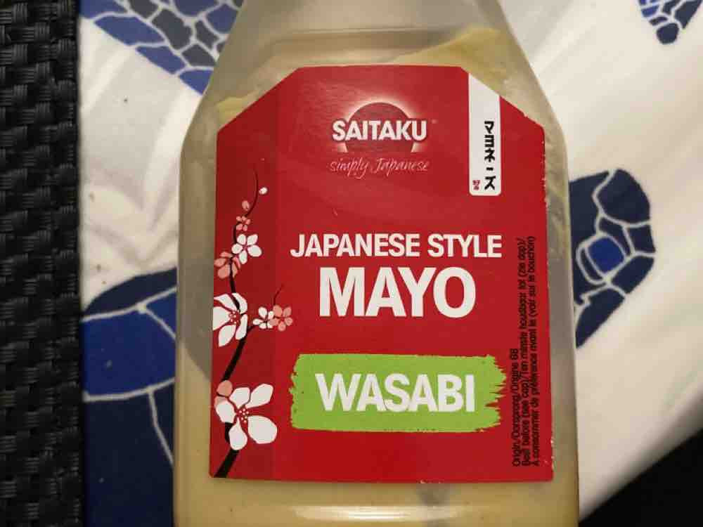 Japanese Style Mayo, Wasabi von Scout | Hochgeladen von: Scout