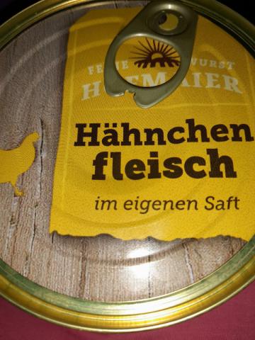 Hähnchenfleisch in eigenem Saft von schokirsche867 | Hochgeladen von: schokirsche867