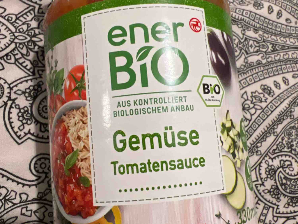Gemüse Tomatensoße von Edibe | Hochgeladen von: Edibe