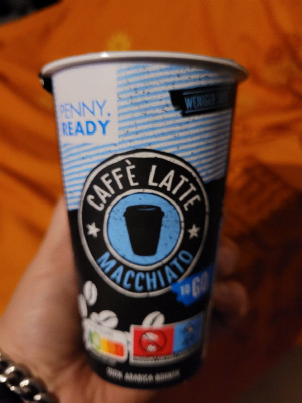 Caffé Latte Macciato, weniger süß von jojina | Hochgeladen von: jojina