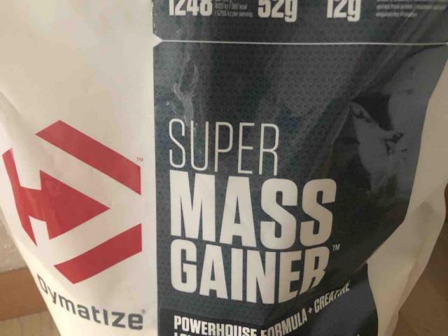 Super Mass Gainer von BabsiPW | Hochgeladen von: BabsiPW