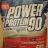 Power Protein 90 Aspartam frei, Rapsberry Cream | Hochgeladen von: Paulipower