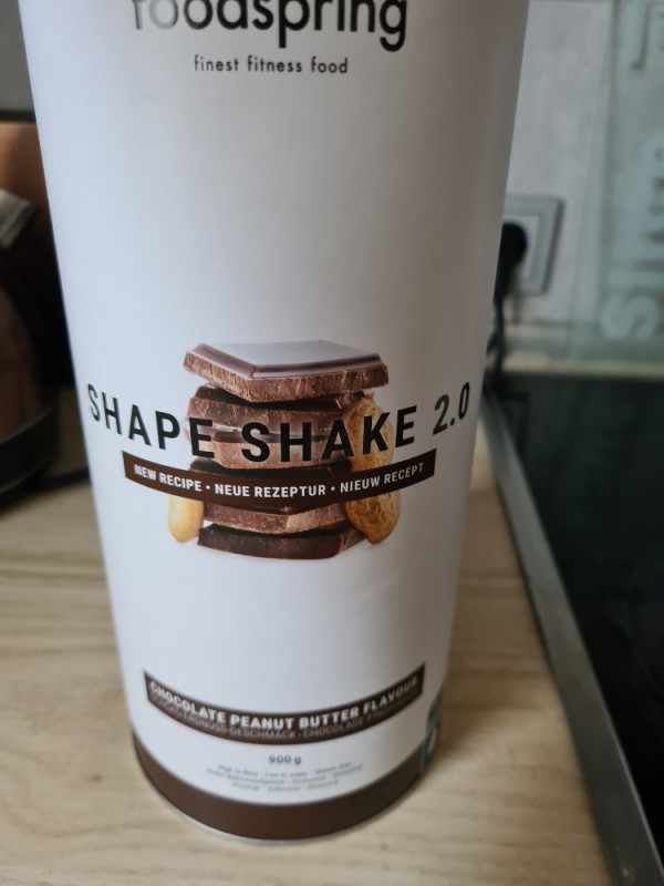 shape shake 2.0, schoko Erdnusd von Christian P. | Hochgeladen von: Christian P.