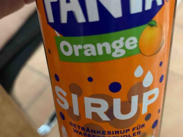 Fanta Sirup von soulreaper1634 | Hochgeladen von: soulreaper1634