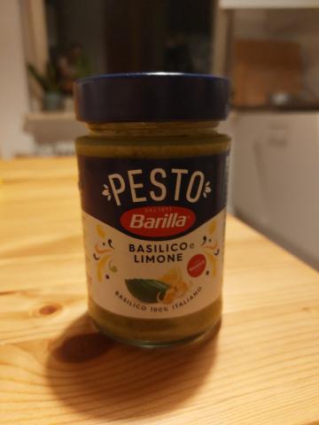 Pesto basilico e limone by sab.cas | Uploaded by: sab.cas