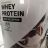 WHEY PROTEIN MILCHSCHOKOLADE, Wasser von bennybs | Hochgeladen von: bennybs