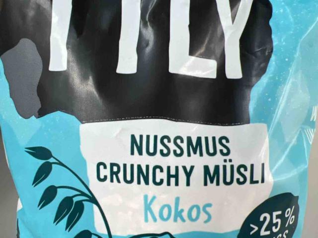 Nussmus Crunchy by Martina2106 | Hochgeladen von: Martina2106