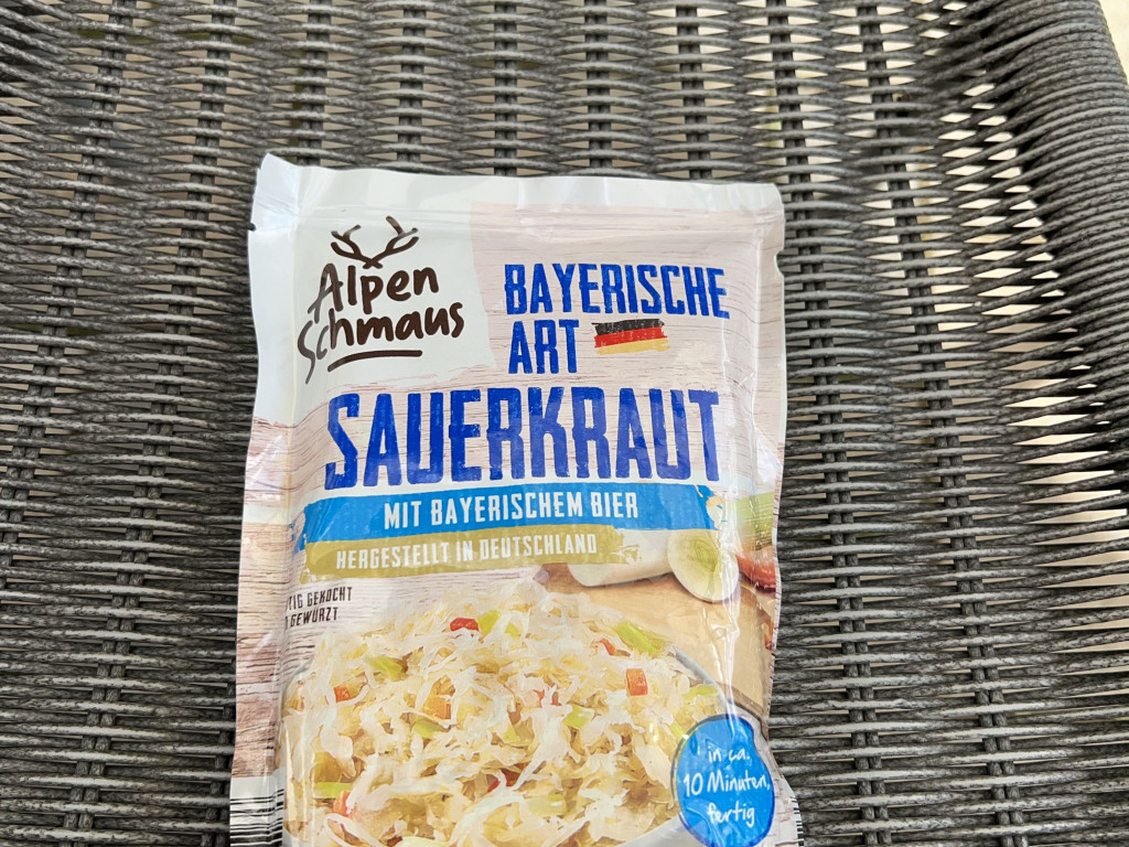 Sauerkraut, Mit Bayerischem Bier von 36557 | Hochgeladen von: 36557 Sauerkraut, Mit Bayerischem Bier von 36557 | Hochgeladen von: 36557