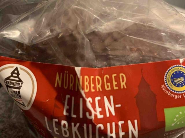 Nürnberger Elisenlebkuchen, Bioqualität von Susitch | Hochgeladen von: Susitch