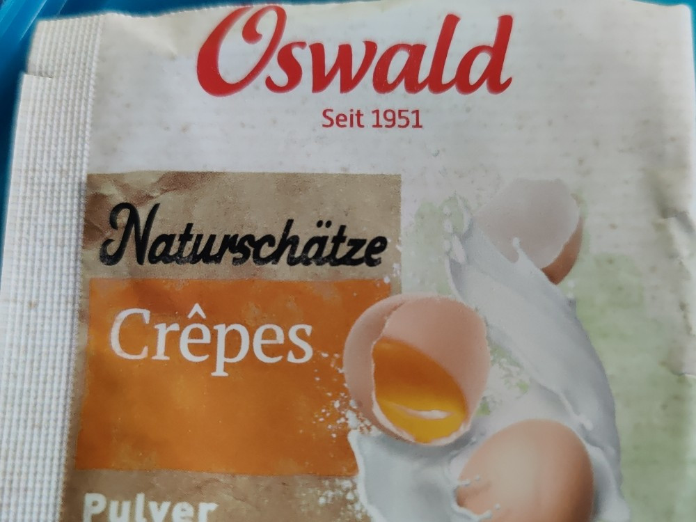 Crepes, Naturschätze von TeetrinkerCH | Hochgeladen von: TeetrinkerCH