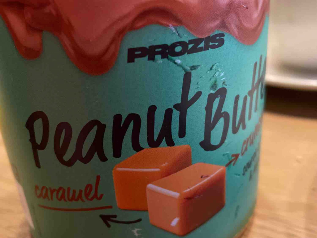 peanut butter, caramel crunchy von luissiebenhorn | Hochgeladen von: luissiebenhorn
