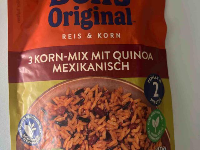 3 Korn mix mit quinoa mexikanisch by Mauirolls | Uploaded by: Mauirolls