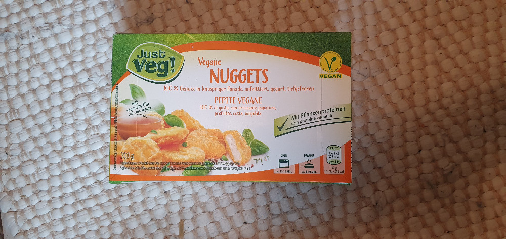 Vegane Nuggets, Hofer von sofsof | Hochgeladen von: sofsof