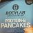 Bodylab protein Pancakes, Double chocolate by josynochez | Hochgeladen von: josynochez