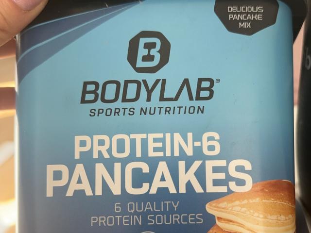 Bodylab protein Pancakes, Double chocolate by josynochez | Uploaded by: josynochez