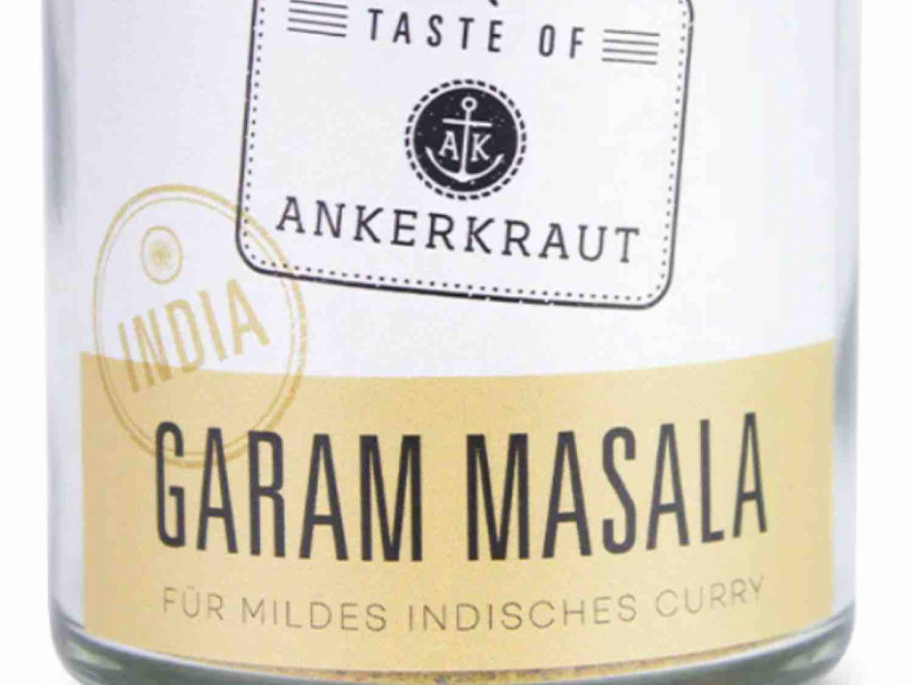 Garam Masala von Dengro | Hochgeladen von: Dengro