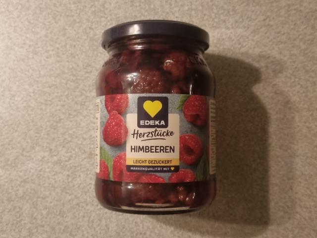 Himbeeren, leicht gezuckert by Deacon2054 | Uploaded by: Deacon2054