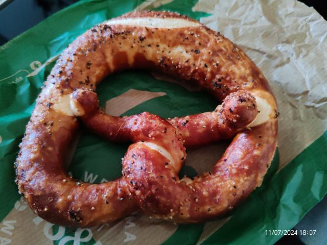 Pfefferbrezen Bäckerei Fuchs, Bamberg von KraVen | Hochgeladen von: KraVen