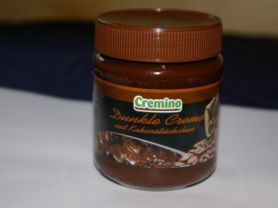 Dunkle Creme, mit Kakaostückchen | Hochgeladen von: Chivana