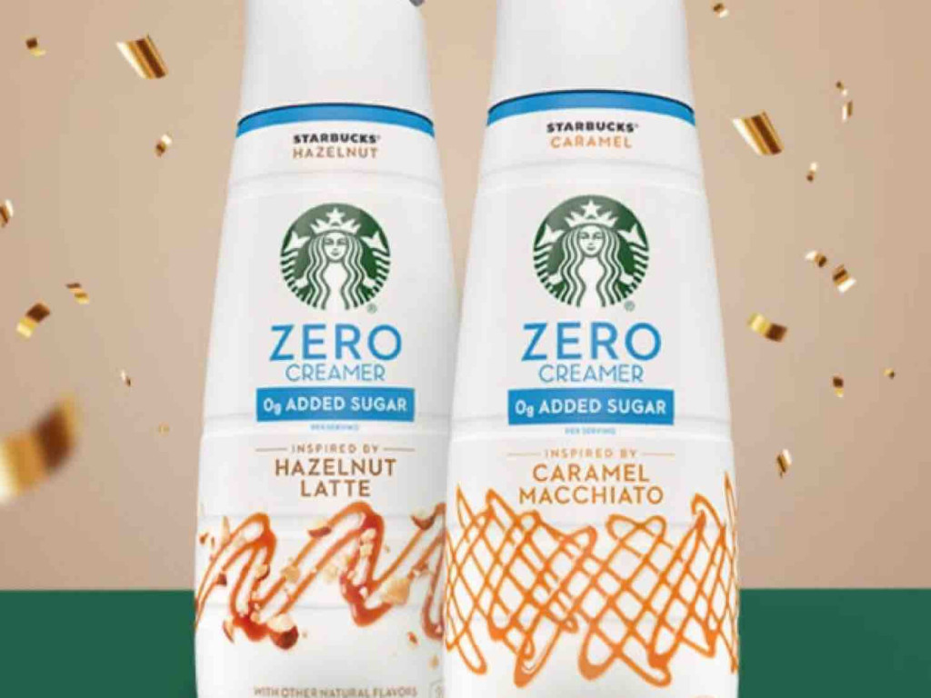 Starbucks Creamer Caramel Macchiato, Zero Sugar von Lena0606 | Hochgeladen von: Lena0606