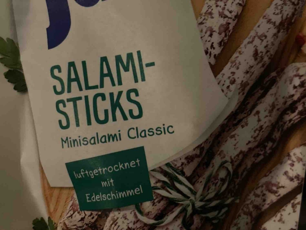 Salami-Sticks von Lysann3009 | Hochgeladen von: Lysann3009