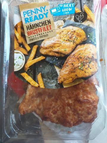 Hähnchen-Brustfilet, würzig von Ani71 | Hochgeladen von: Ani71