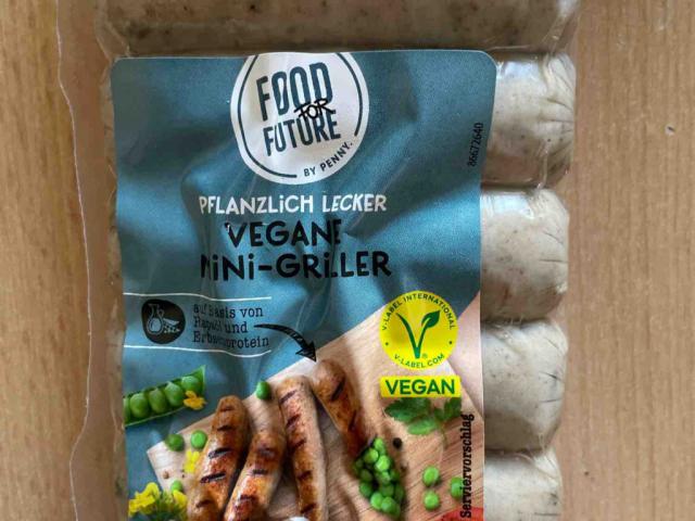 Vegane Mini-Griller by marisle | Hochgeladen von: marisle