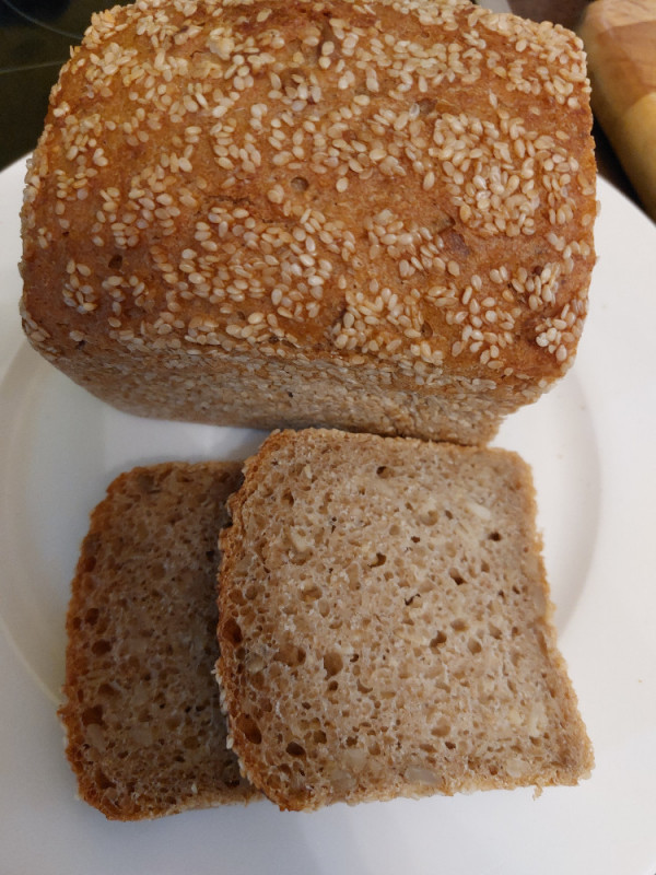 Bio Dinkel Brot von KayBe | Hochgeladen von: KayBe