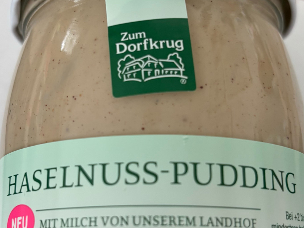 Zum Dorfkrug Pudding, Haselnuss von BOhagen | Hochgeladen von: BOhagen Zum Dorfkrug Pudding, Haselnuss von BOhagen | Hochgeladen von: BOhagen