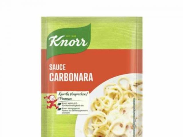 Carbonara Sauce von Naedl | Hochgeladen von: Naedl