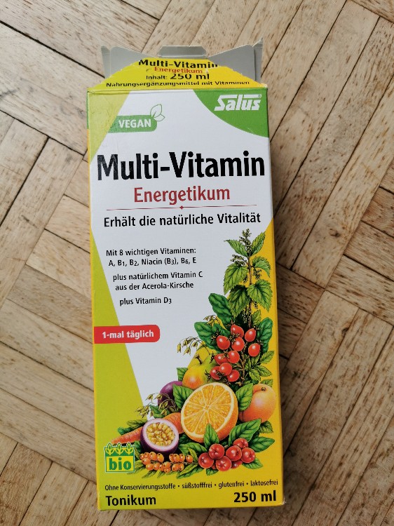 Multi-Vitamin von KWill | Hochgeladen von: KWill