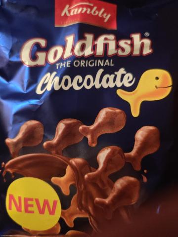 Goldfish Chocolate by cannabold | Uploaded by: cannabold