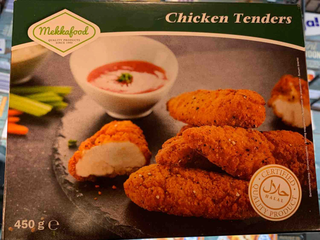 chicken tenders von RomanBender | Hochgeladen von: RomanBender