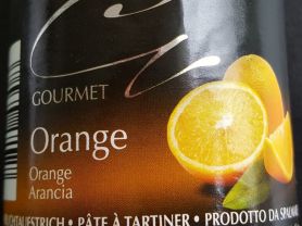 Gourmet Konfitüre, Orange | Hochgeladen von: Copperplate