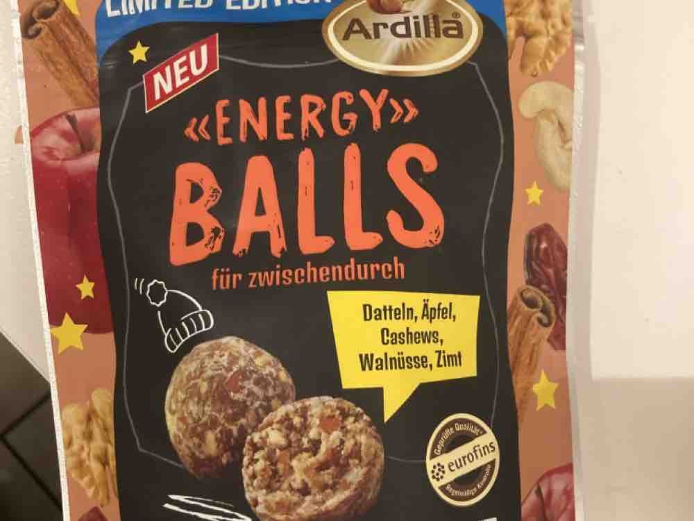 Energy Balls limited edition von leonieanastasia | Hochgeladen von: leonieanastasia