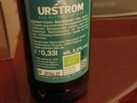 Urstrom das natürliche Bier | Hochgeladen von: fat life