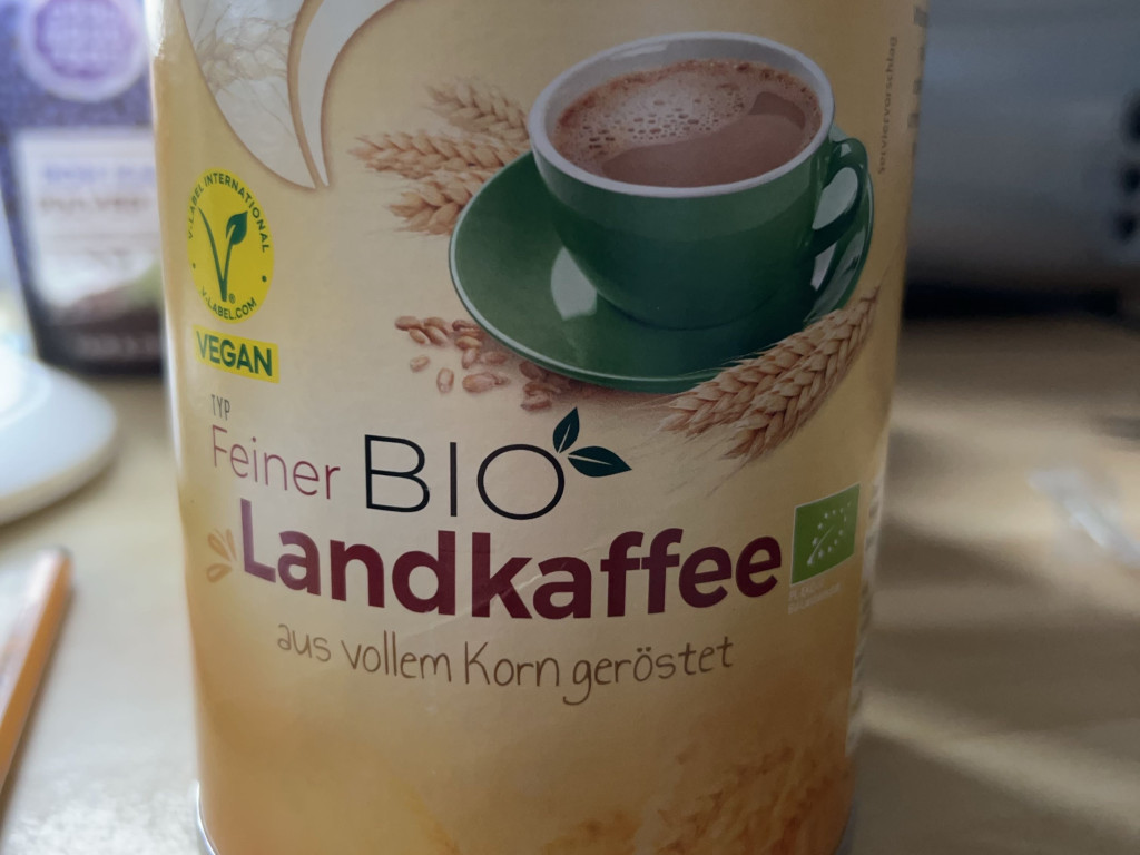 Feiner Bio Landkaffee von kithara77 | Hochgeladen von: kithara77