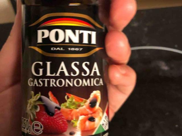 Ponti Glassa Aceto Balsamico von Vagabund | Hochgeladen von: Vagabund