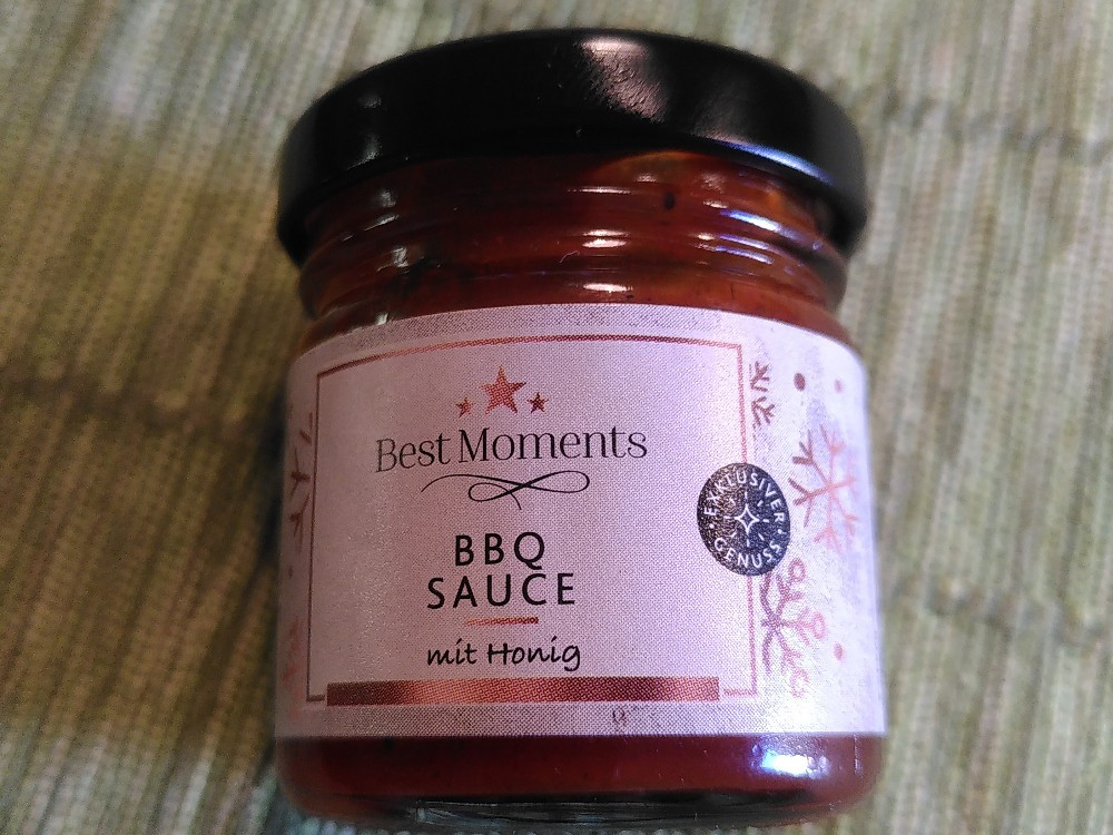 BBQ Sauce mit Honig von Saio93 | Hochgeladen von: Saio93 BBQ Sauce mit Honig von Saio93 | Hochgeladen von: Saio93