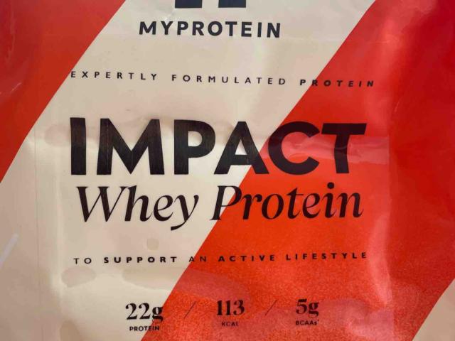 Impact Whey Protein von Maffuso | Hochgeladen von: Maffuso