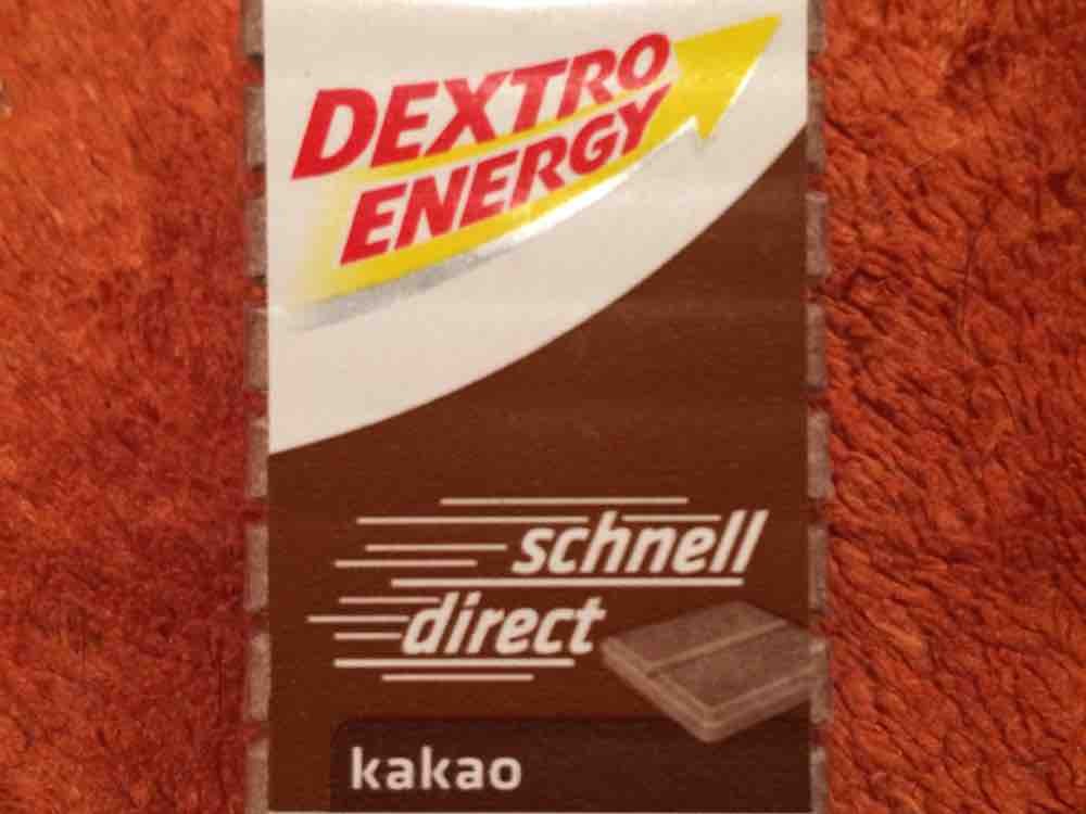 Dextro Energy, Kakao von SonjaBucksteg | Hochgeladen von: SonjaBucksteg