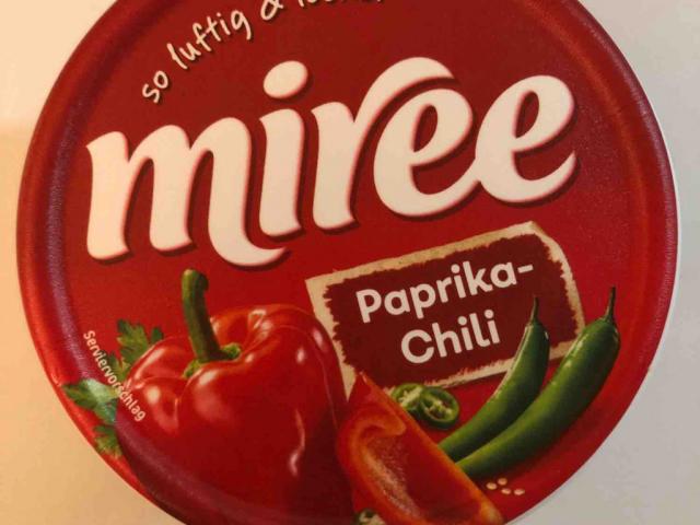 Miree Paprika Chili by bbbbcst | Uploaded by: bbbbcst