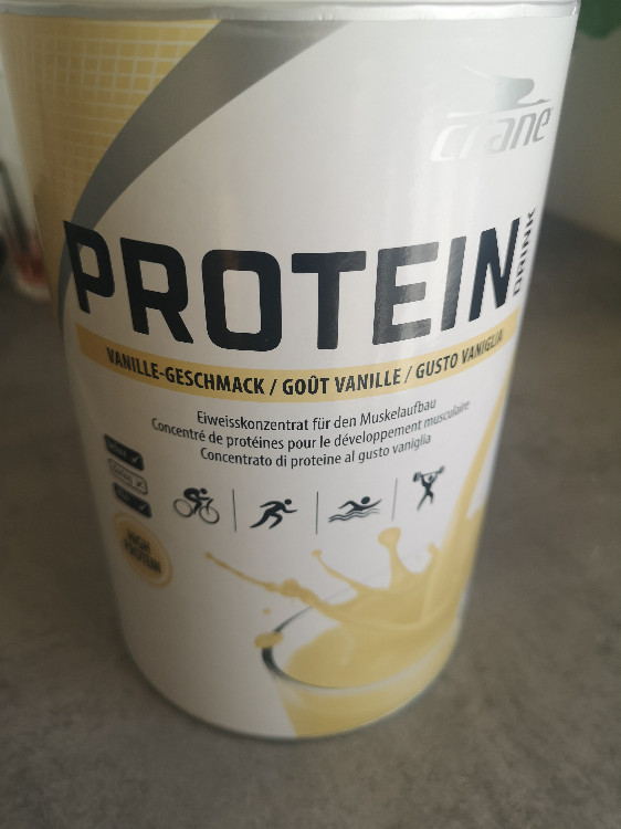 Protein Drink, Vanille von avokatiii | Hochgeladen von: avokatiii
