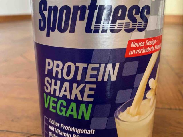 Protein Shake Vegan, Vanille-Geschmack von MrPi | Hochgeladen von: MrPi