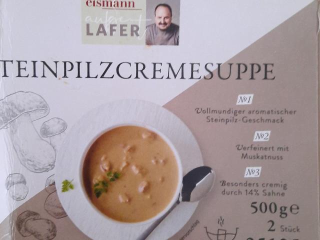 waldpilzcremesuppe von Antoenchen | Hochgeladen von: Antoenchen