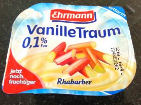 Vanille-Traum 0,1% Fett, Rhabarber | Hochgeladen von: elise