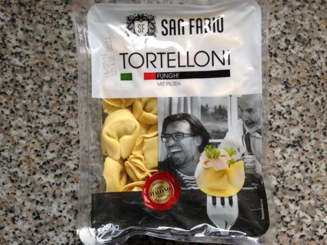 Tortelloni, Funghi | Hochgeladen von: Schnuffeli